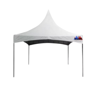 tenda chapéu de bruxa