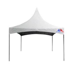 Tenda chapéu de bruxa